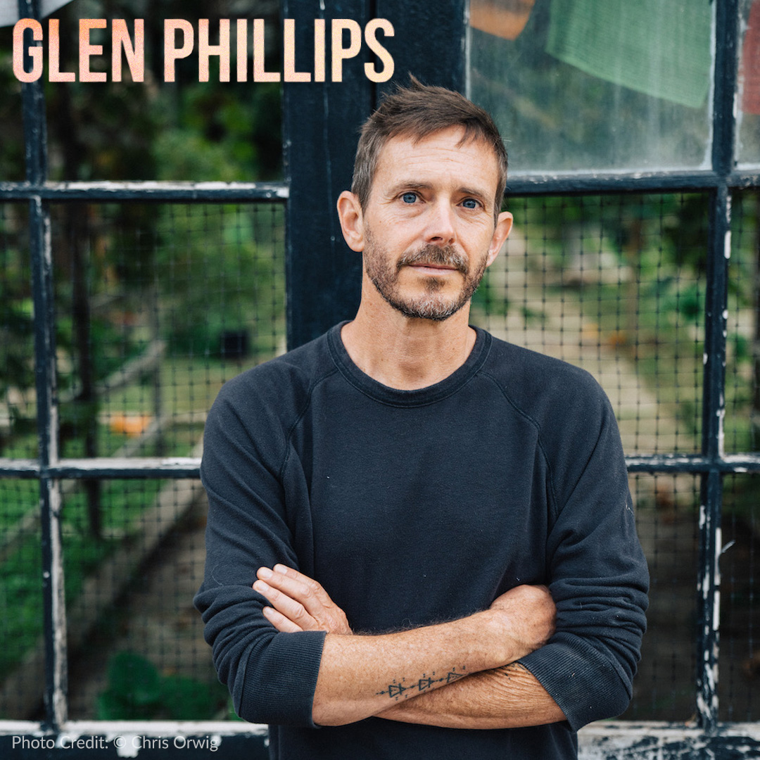 Glen Phillips of Toad the Wet Sprocket