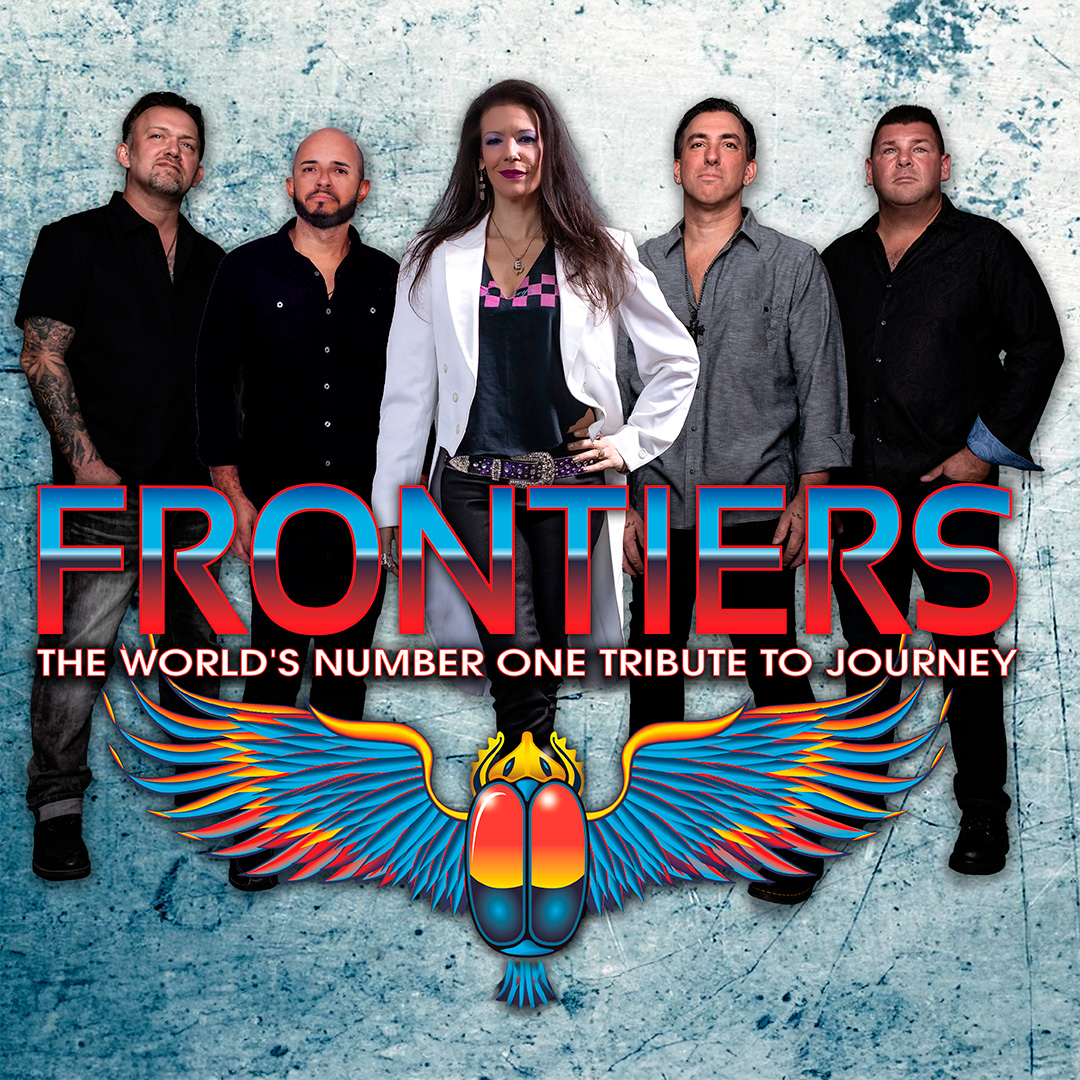 Frontiers at the Emelin Theatre, Mamaroneck, NY, February 15, 2025.