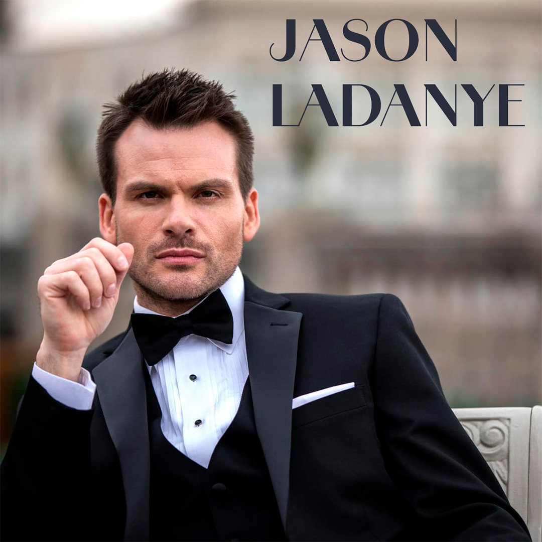 Jason Ladanye at the Emelin Theatre, Mamaroneck, NY. March 14, 2025.