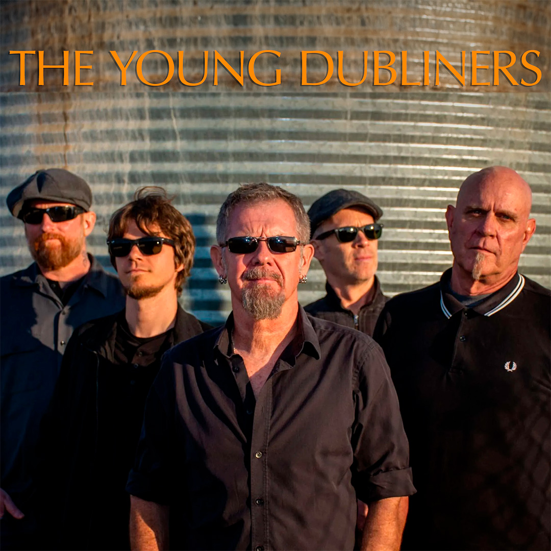 The Young Dubliners at the Emelin Theatre, Mamaroneck, NY, March 27, 2025.