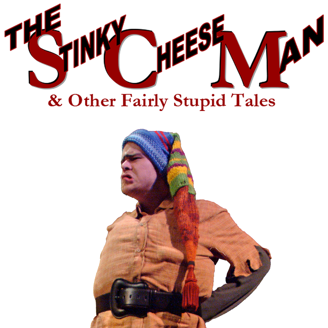 The Stinky Cheese Man & Other Fairly Stupid Tales