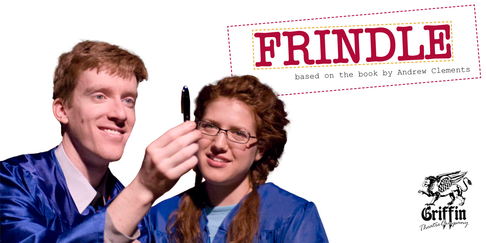 Frindle, based on the book by Andrew Clements, at the Emelin Theatre, Mamaroneck, NY. October 19, 2024.
