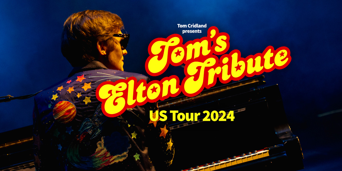 Tom's Elton Tribute