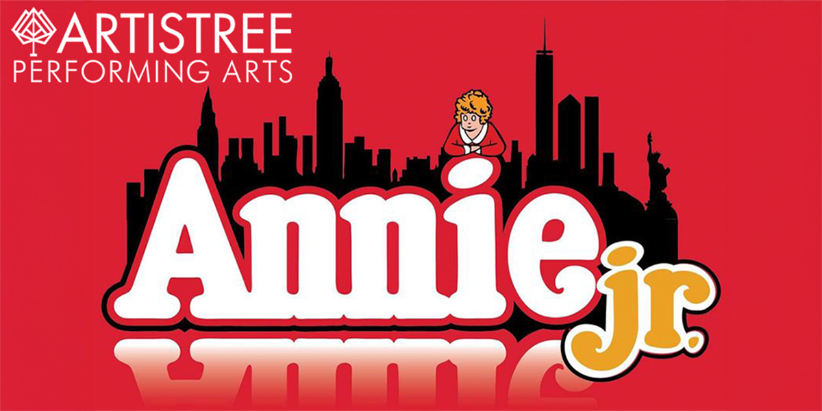 Artistree presents Annie Jr.