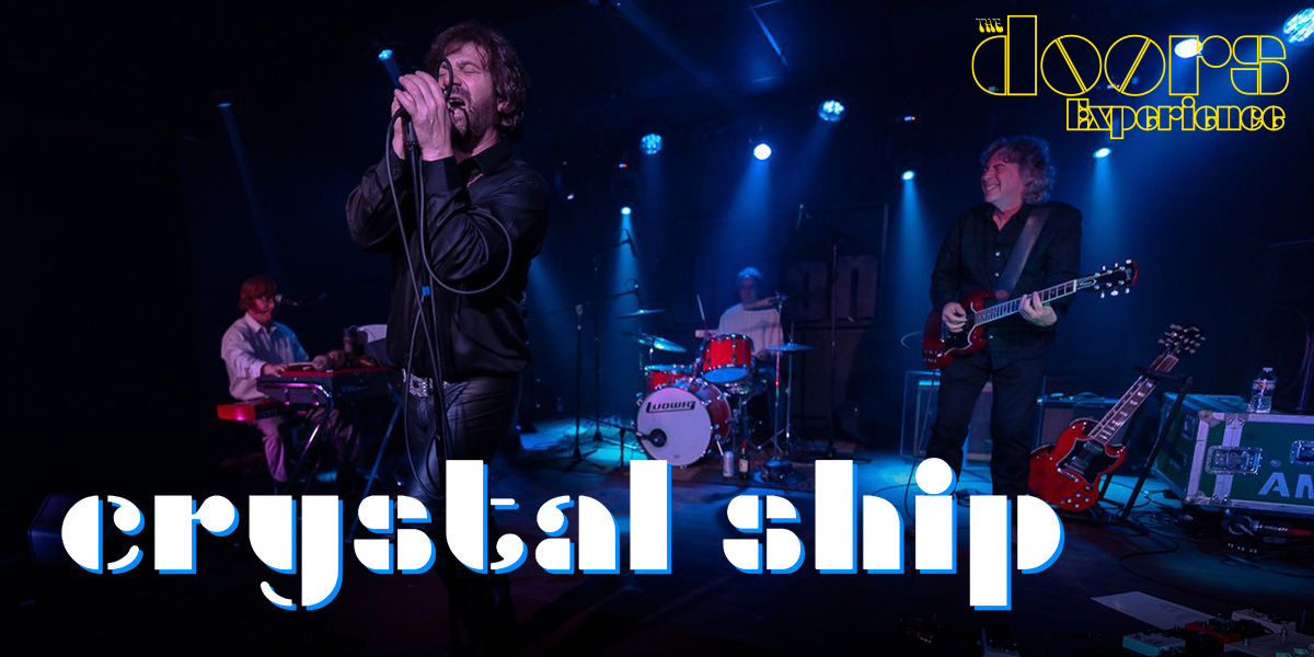 Crystal Ship at the Emelin Theatre in Mamaroneck, New York