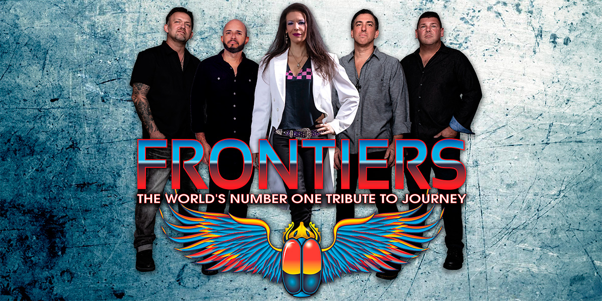 Frontiers at the Emelin Theatre, Mamaroneck, NY, February 15, 2025.