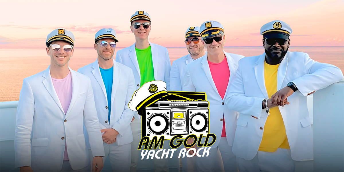 AM Gold Yacht Rock at the Emelin Theatre, Mamaroneck, Westchester, NY, Wednesday, July 22