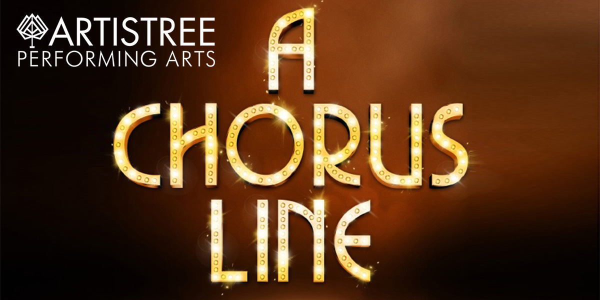 Artistree Performing Arts High School Cast present A Chorus Line