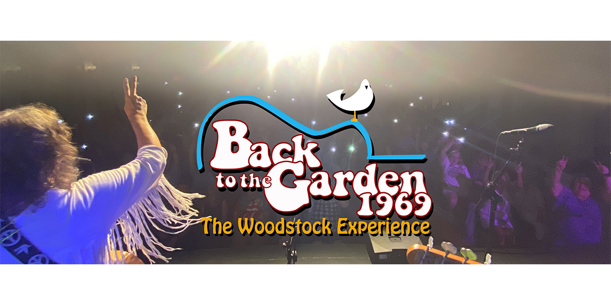 Back To The Garden 1969 fundraiser for Feeding Westchester