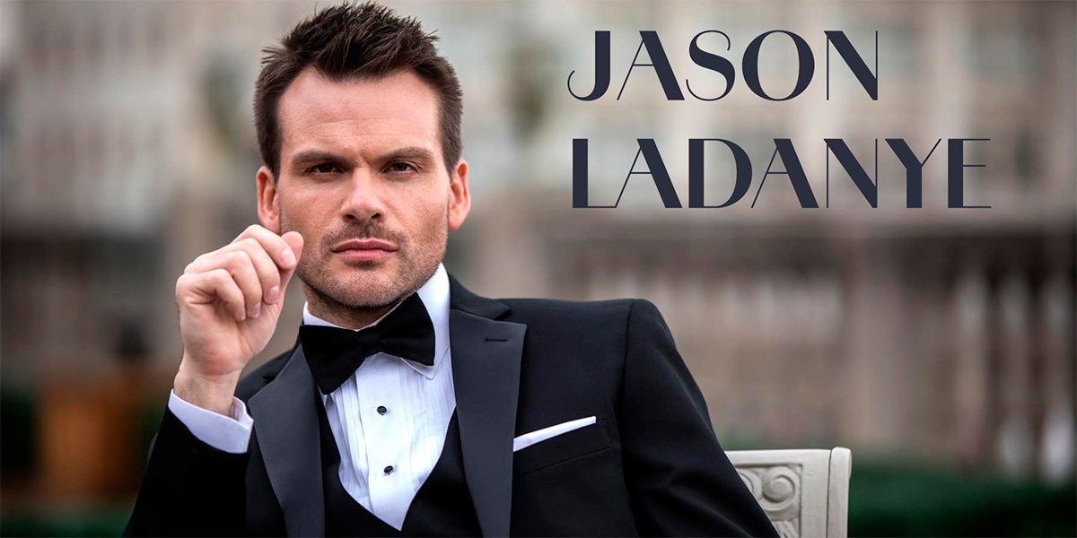 Jason Ladanye at the Emelin Theatre, Mamaroneck, NY. March 14, 2025.