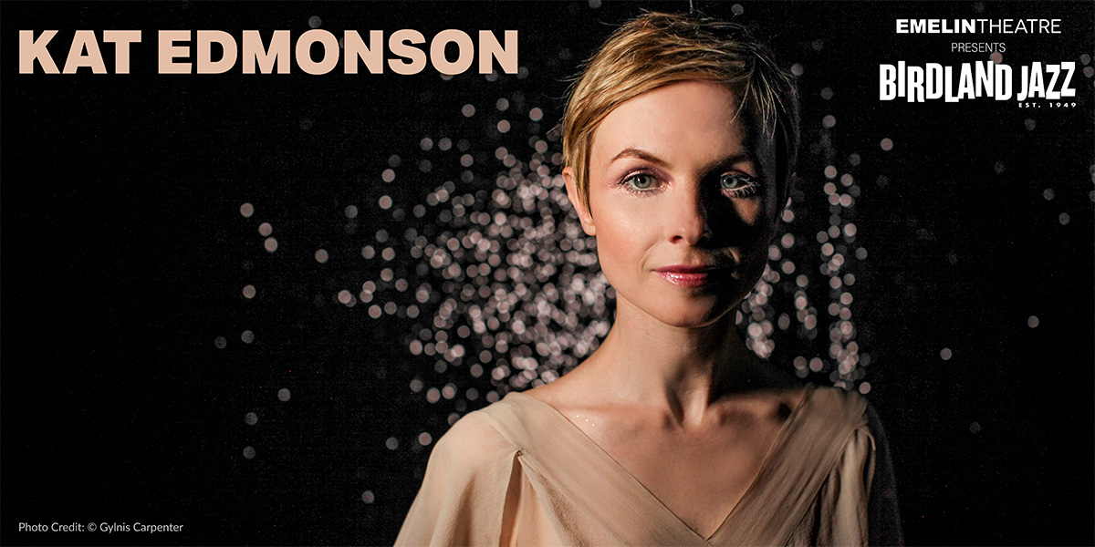 Emelin Theatre presents Birdland Jazz, Kat Edmonson at the Emelin Theatre in Mamaroneck, NY, November 21, 2025, Photo Credit: © Gylnis Carpenter