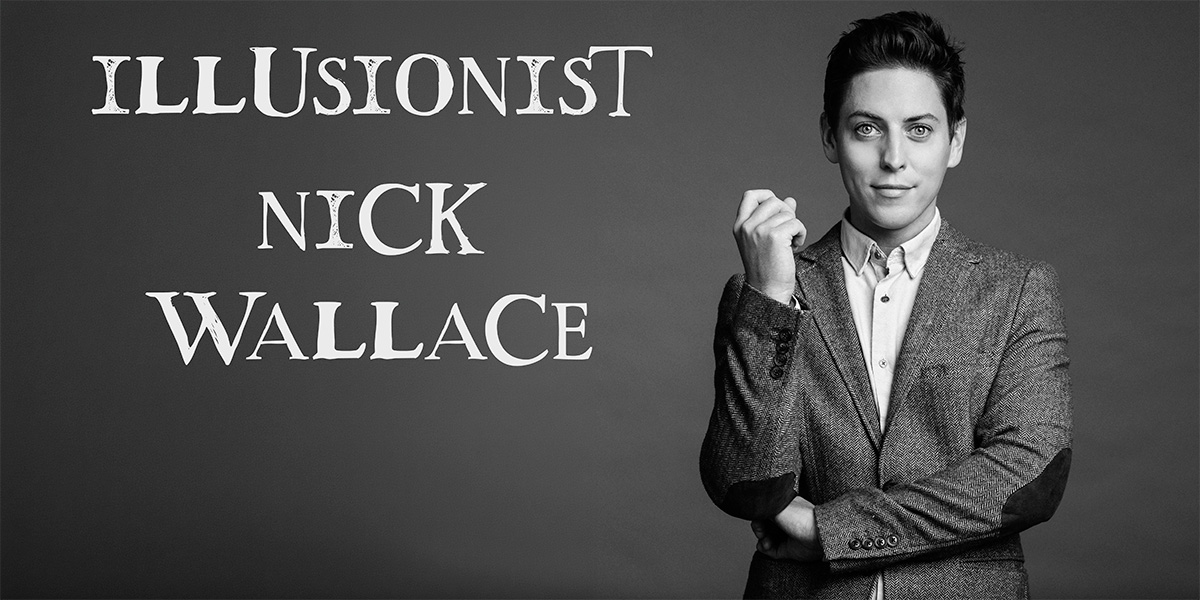 1200x600_NickWallaceb&w2019_bannerjpg Illusionist Nick Wallace at the Emelin Theatre, Mamaroneck, Westchester, NY, July 25, 2026