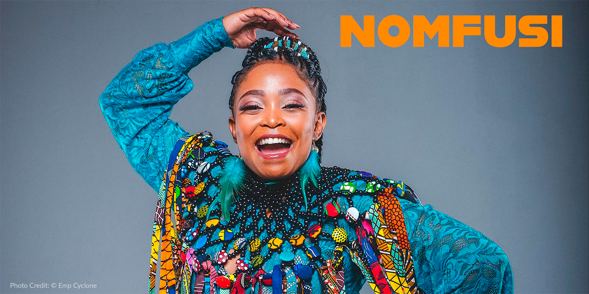 Nomfusi at the Emelin Theatre in Mamaroneck, NY, February 6, 2026, Photo Credit: Emp Cyclone