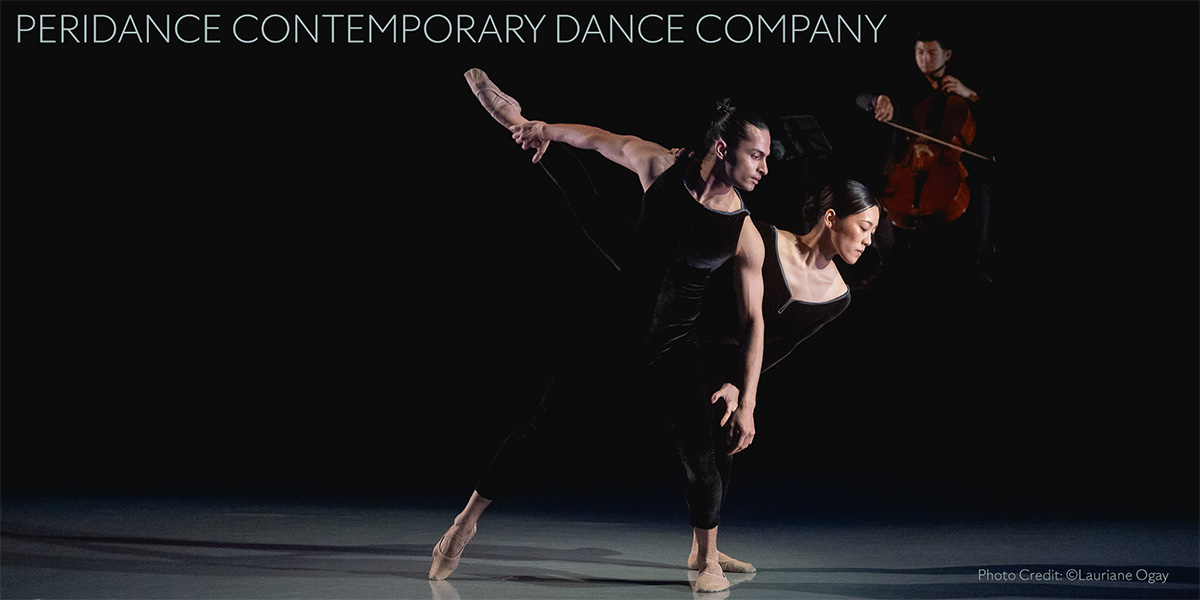 Peridance Contemporary Dance Company at the Emelin Theatre, Photo credit Lauriane Ogay, 10/25/24 and 10/26/24