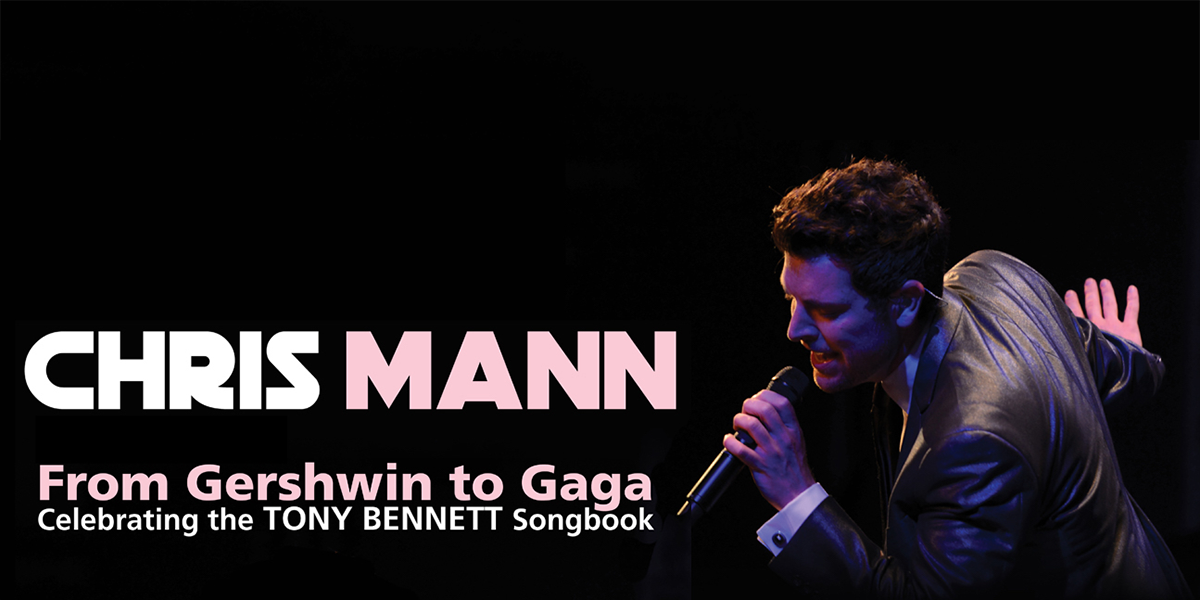 Chris Mann Emelin Theatre, Westchester, NY Sat, June 1
