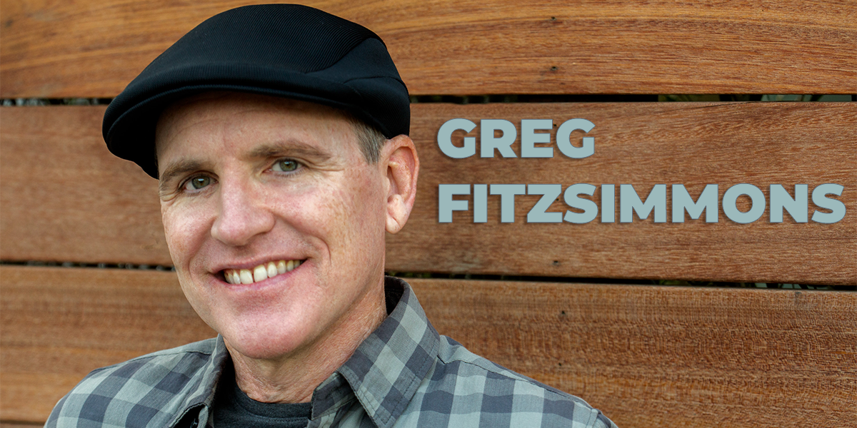 Greg Fitzsimmons at the Emelin Theatre, Mamaroneck, Westchester, NY, Fri, May 31