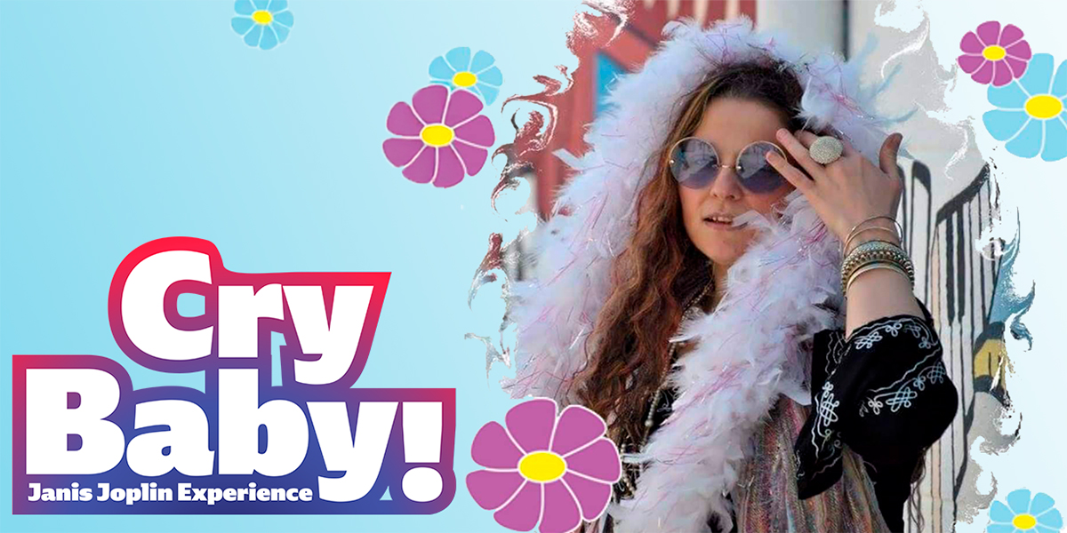 CryBaby at the Emelin Theatre, Mamaroneck, Westchester, NY. April 11, 2026