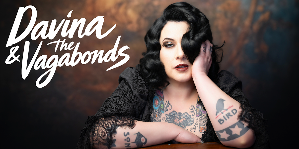 Davina and the Vagabonds Graphic
