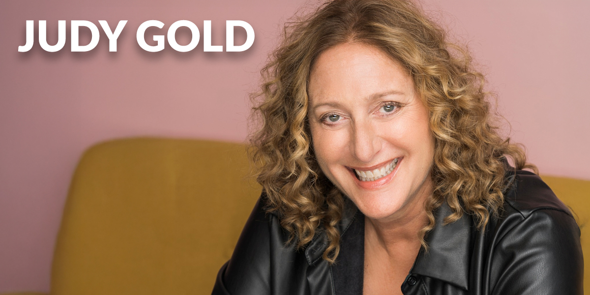 Judy Gold at the Emelin Theatre