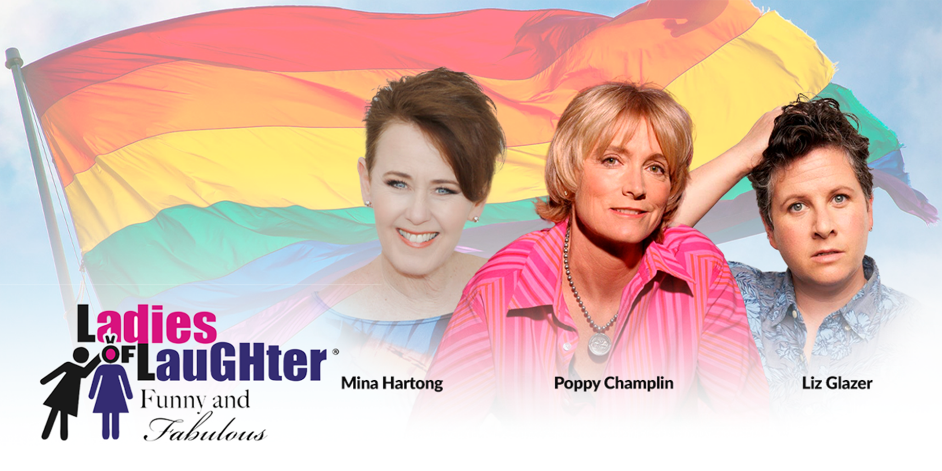 Ladies of Laughter at the Emelin Theatre