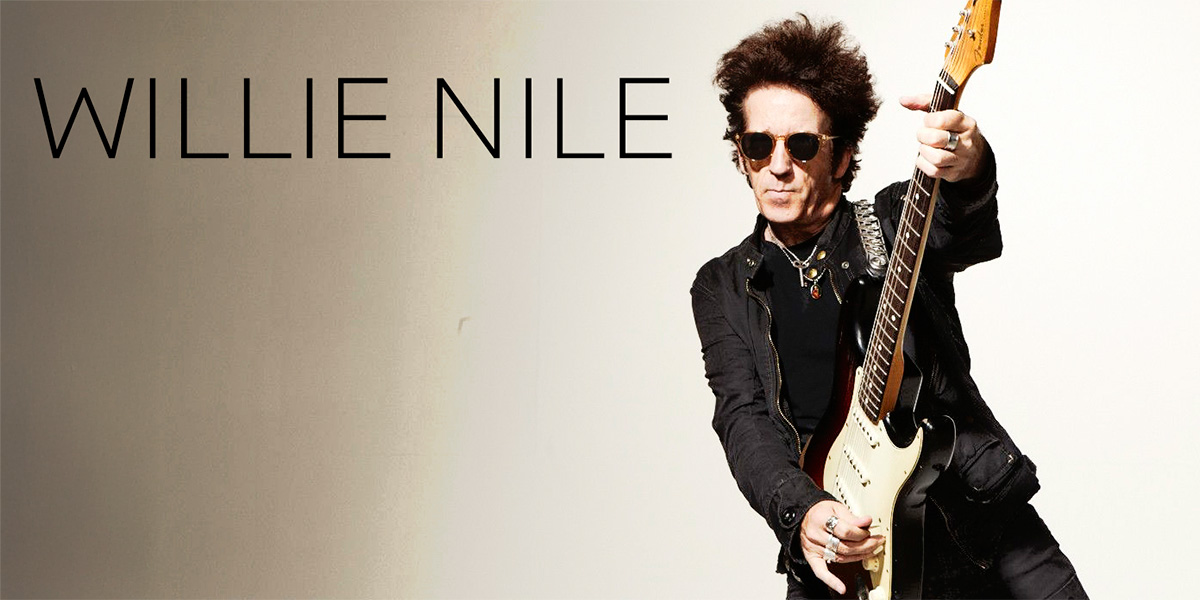 Willie Nile, at the Emelin Theatre, Mamaroneck, NY, February 12, 2026