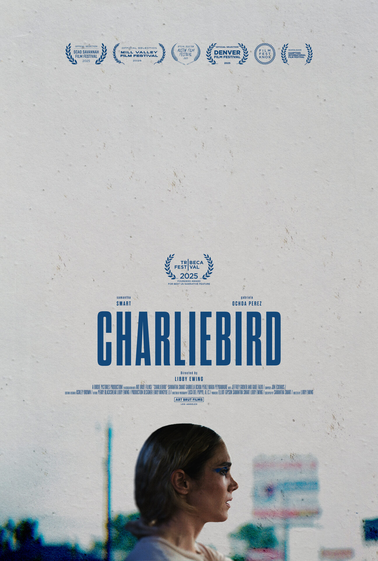 Charliebird poster Charliebird