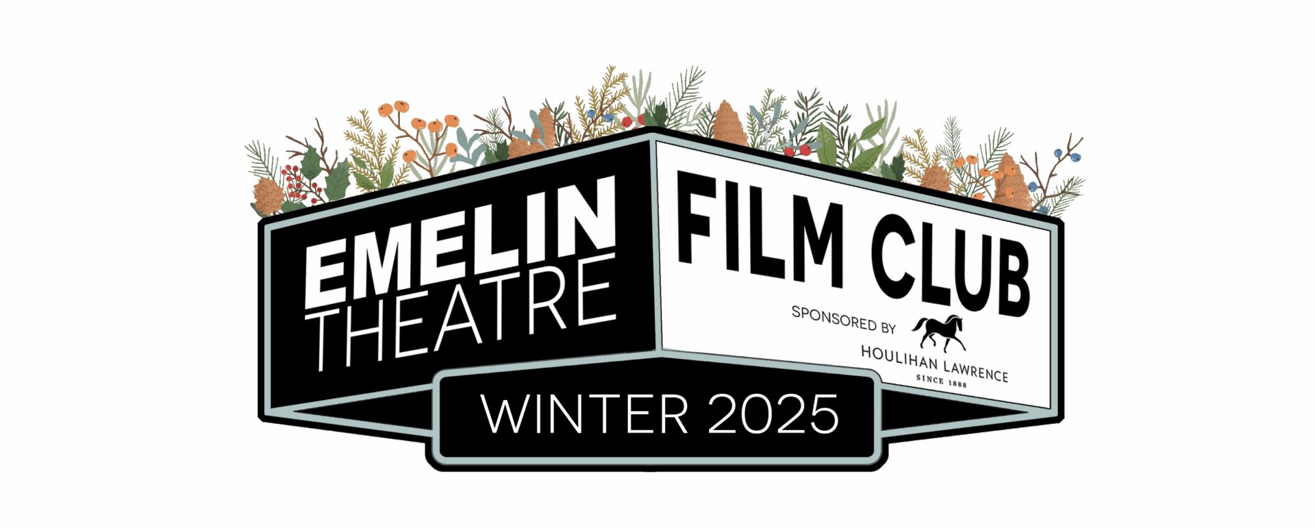 Emelin Theatre Winter Film Club 2025