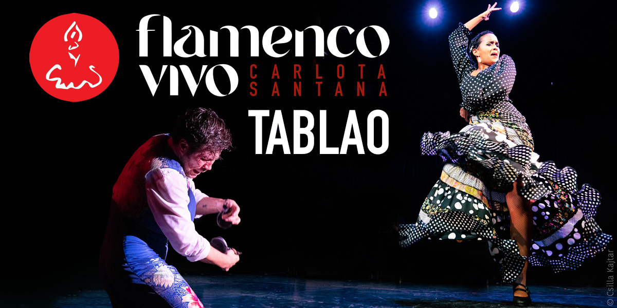 Flamenco Vivo Carlota Santana - Tablao, at the Emelin, Mamaroneck, Westchester, Oct 28