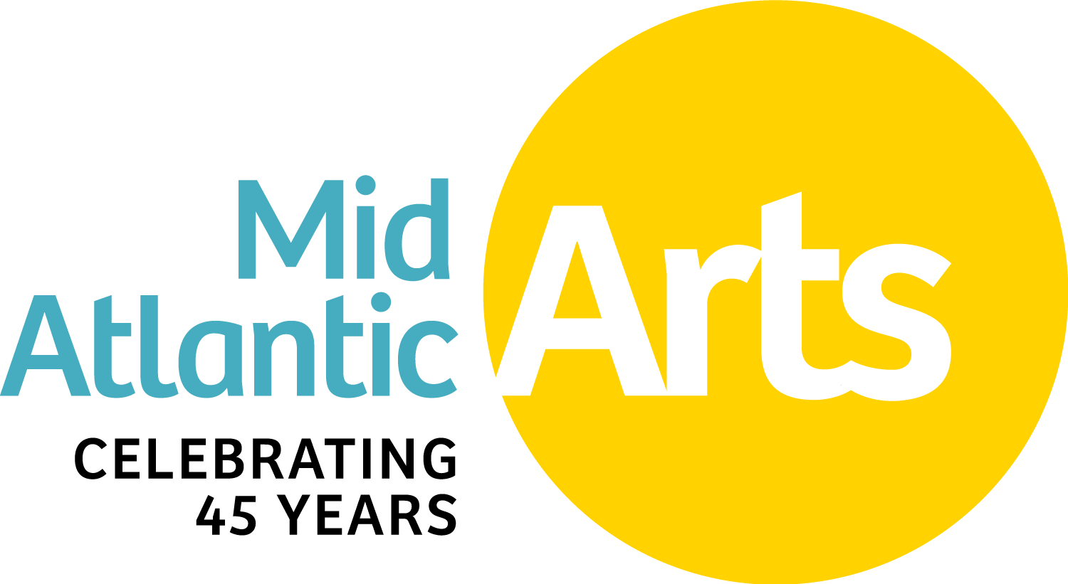 Mid Atlantic Arts Logo