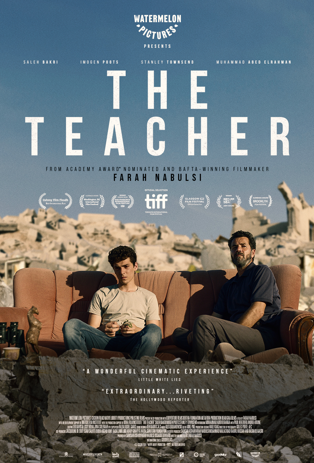 THE_TEACHER-POSTER-WEB_READY_RGB-1019X1500 Liza: A Truly Terrific Absolutely True Story