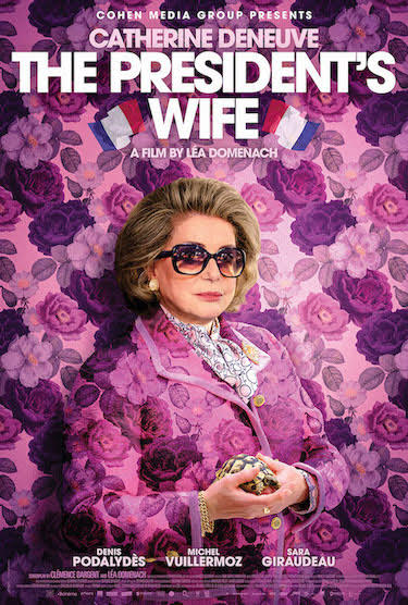 The President's Wife poster Universal Language