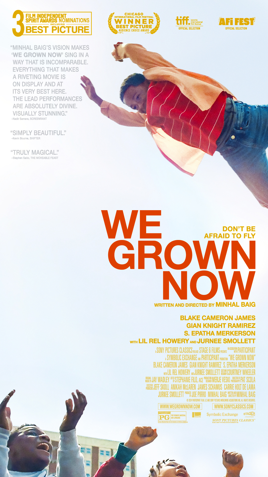 We Grown Now | Film Club Spring 2024 #2