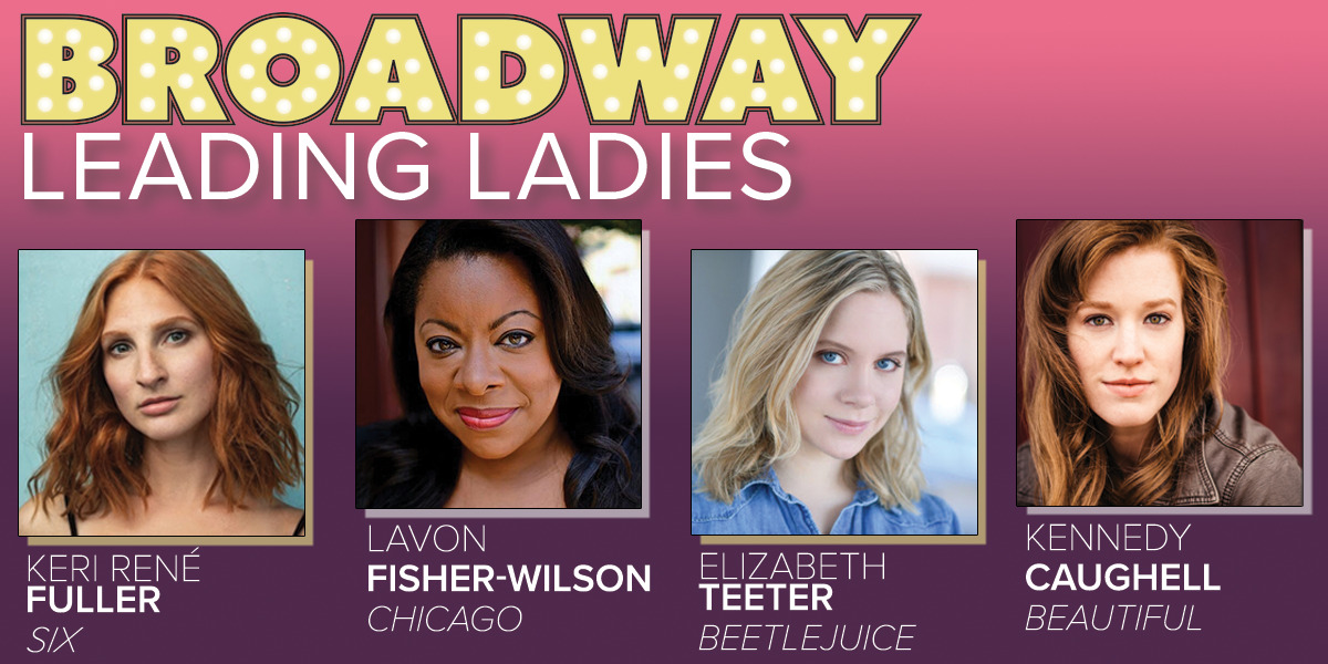 Broadway Leading Ladies, at the Emelin, Mamaroneck, Westchester