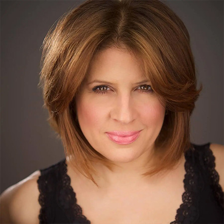 Carie Karavas, Ladies of Laughter