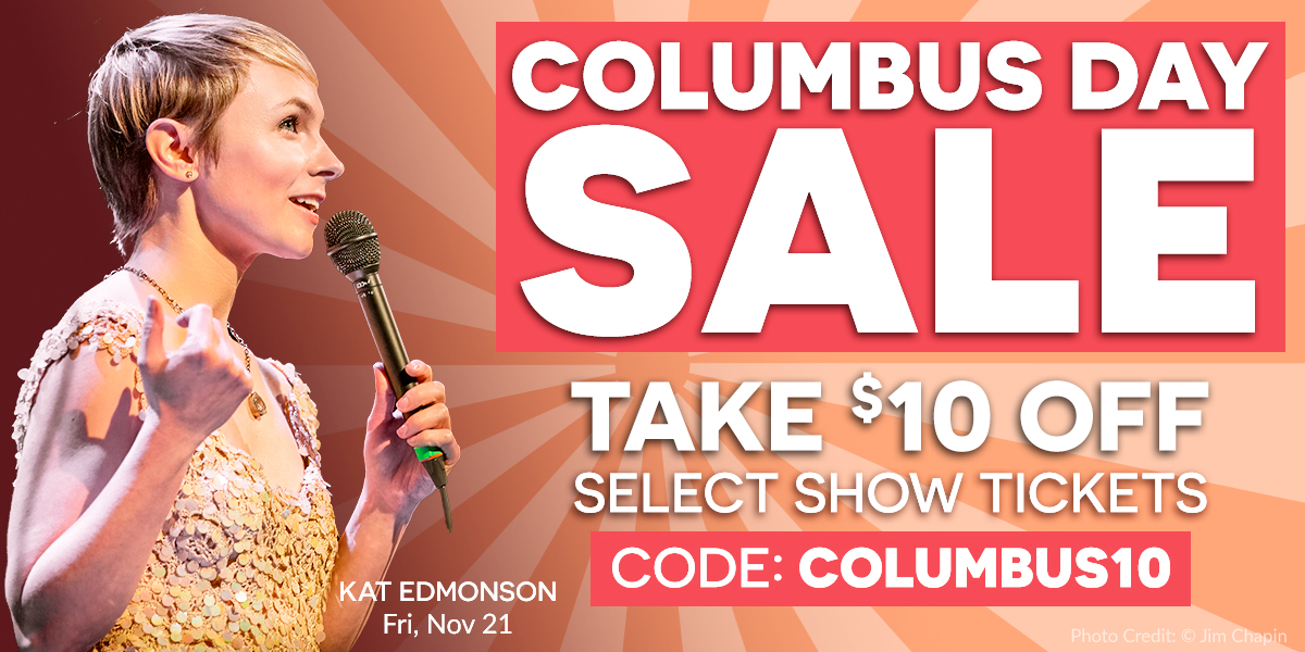 columbus day web banner Labor Day Sale 2025