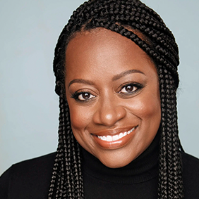 Erin Jackson performs with the Ladies of Laughter on Sat, May 4, 2024