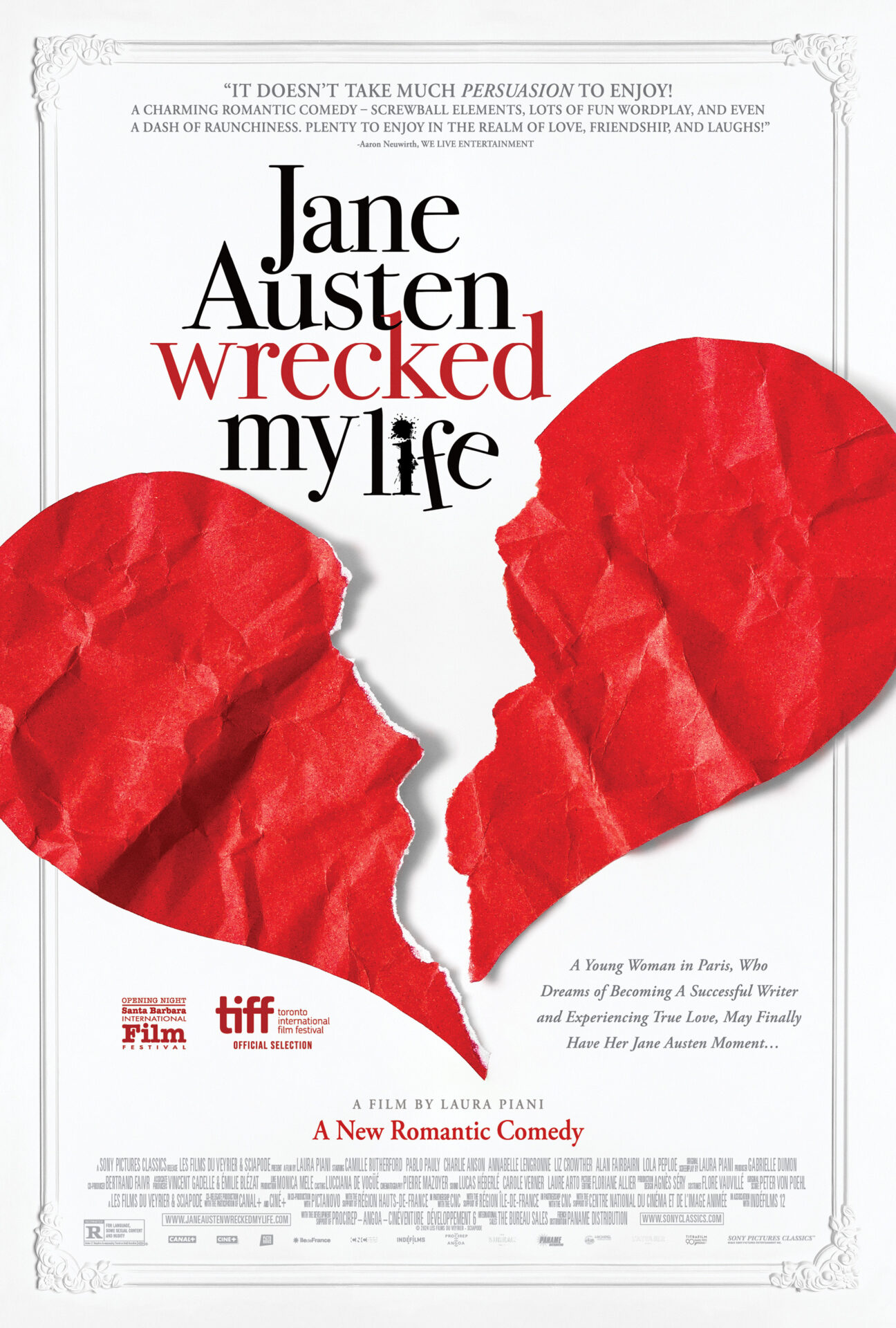 janeaustenwreckedmylife_poster Ex-Husbands