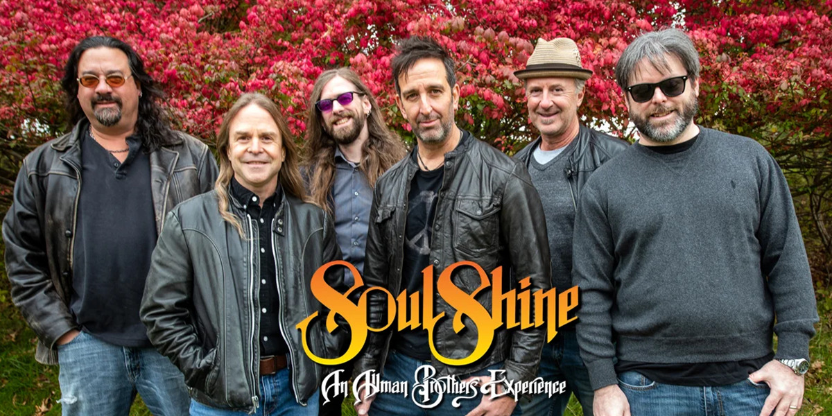 SoulShine, An Allman Brothers Experience
