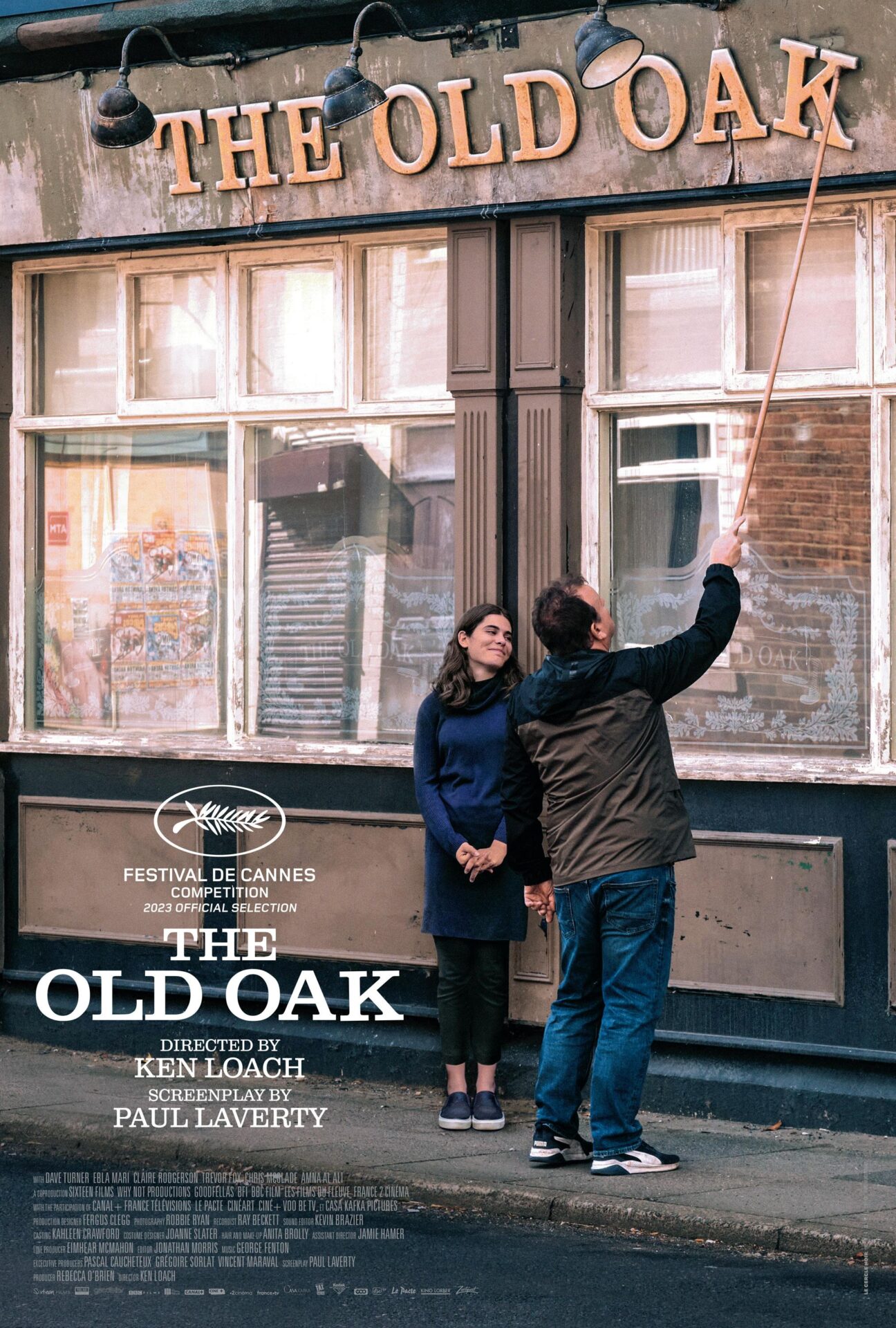 The Old Oak | Film Club Spring 2024 #1