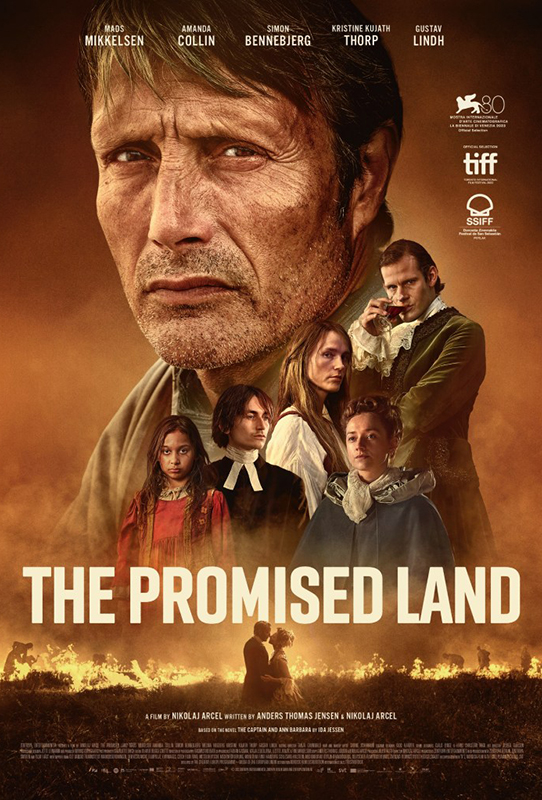 The Promised Land Film Poster